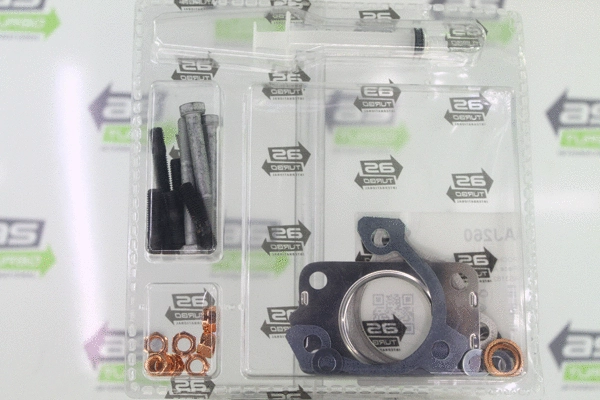 Kit de montage, compresseur DA SILVA AJ260