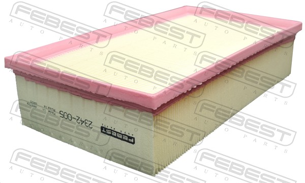 Filtre à air FEBEST 2342-005