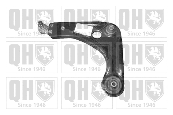 Bras de liaison, suspension de roue QUINTON HAZELL QSA2366S