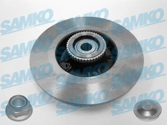 Disque de frein SAMKO R1009PCA