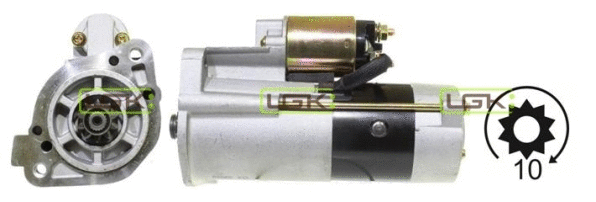 Démarreur LGK 336071