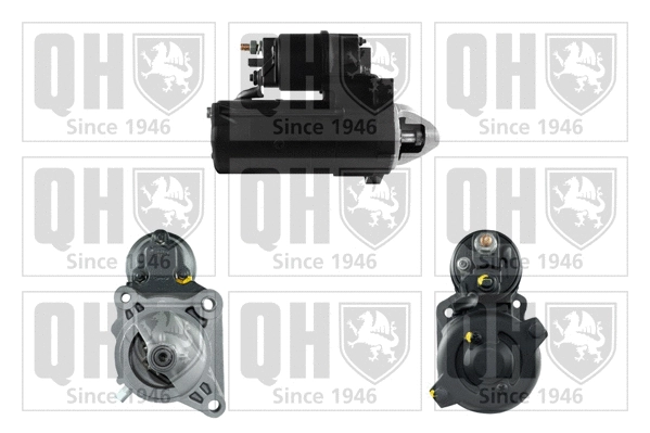 Démarreur QUINTON HAZELL QRS2218