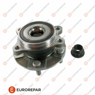 Kit de roulements de roue EUROREPAR 1681953380