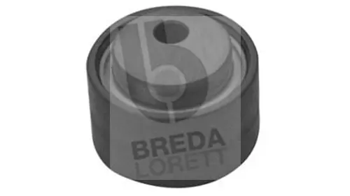 Poulie renvoi/transmission, courroie crantée BREDA LORETT TDI3353