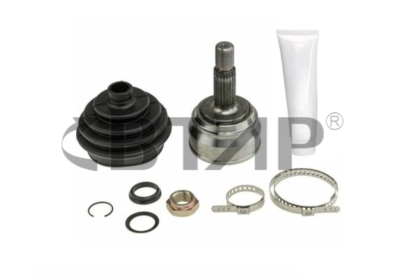 Jeu de joints, arbre de transmission BTAP BVC509-007