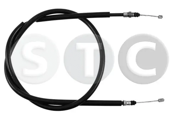 Tirette à câble, frein de stationnement STC T483057