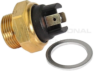 Interrupteur de température, ventilateur de radiateur Professional Parts 28346708