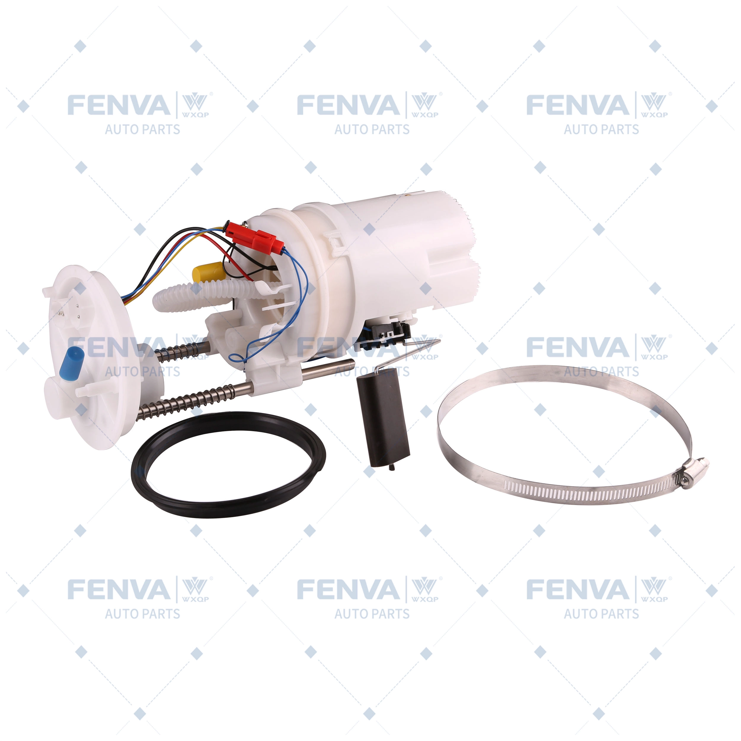 Pompe à carburant WXQP 250283