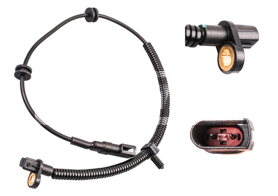 Capteur, vitesse de roue LEMARK LAB034