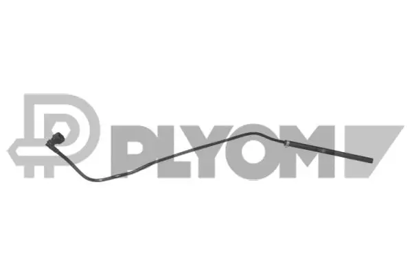 Durite de radiateur PLYOM P757058