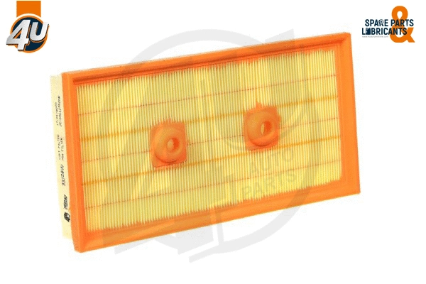 Filtre à air 4U Autoparts 33724VV