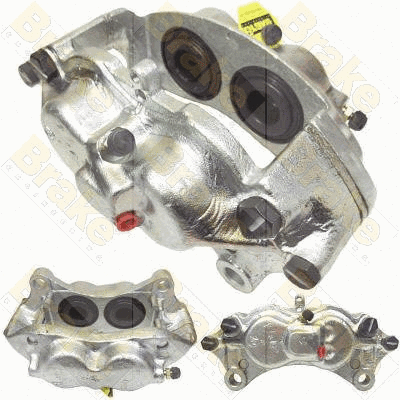 Étrier de frein Brake ENGINEERING CA1230R