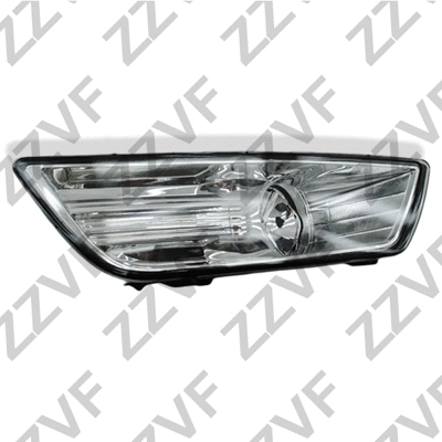Projecteur antibrouillard ZZVF ZVXY-ZS-007R