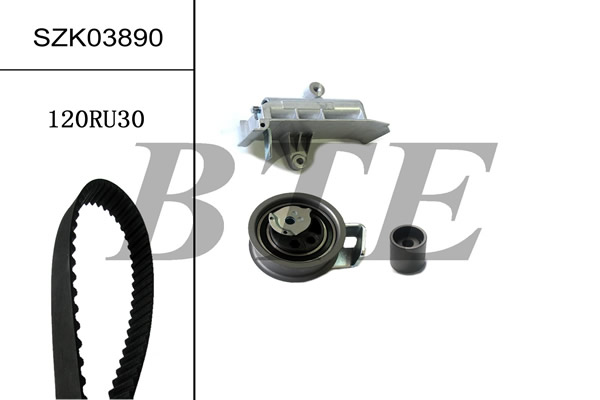 Kit de courroie crantée BTE SZK03890