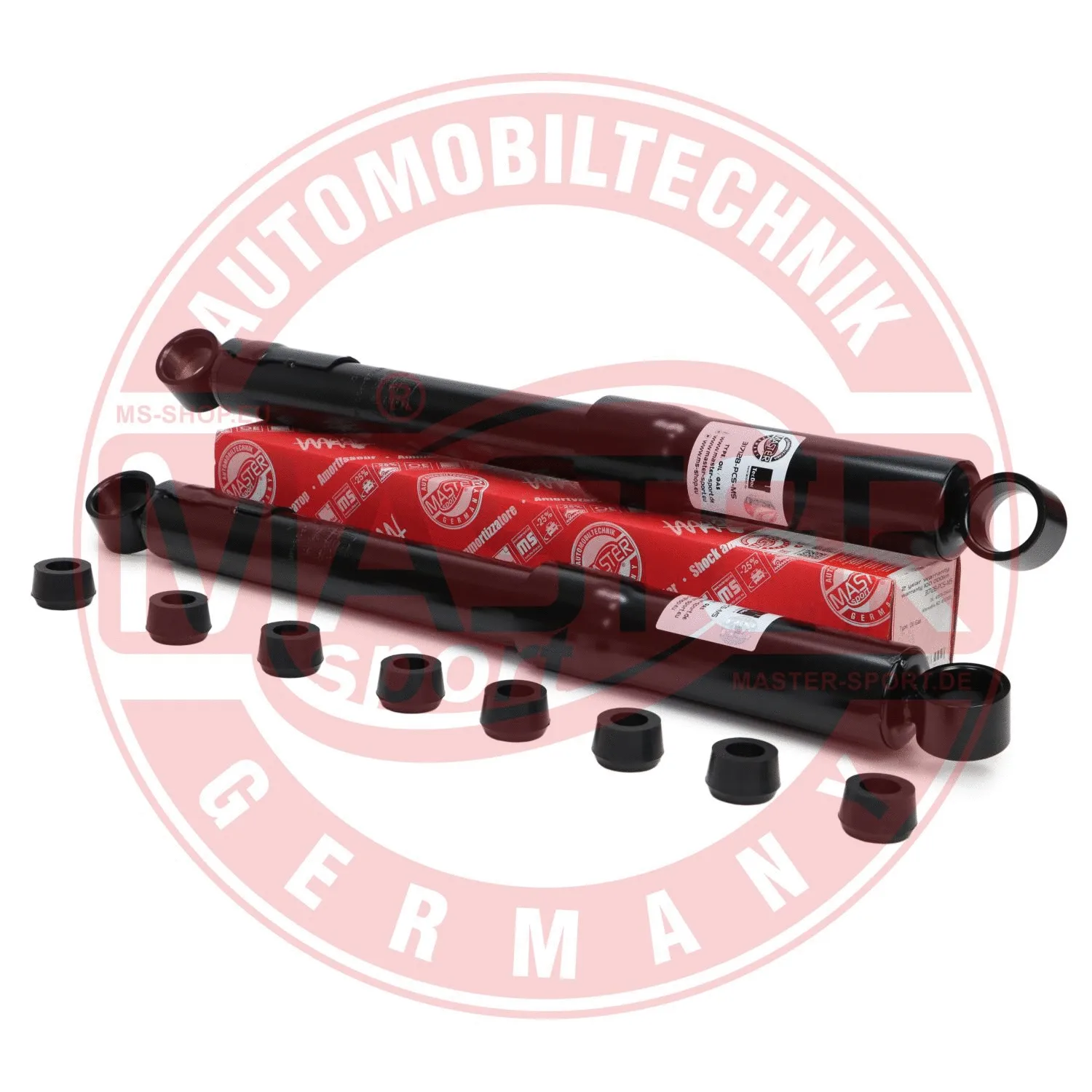 Amortisseur MASTER-SPORT GERMANY 16K004072
