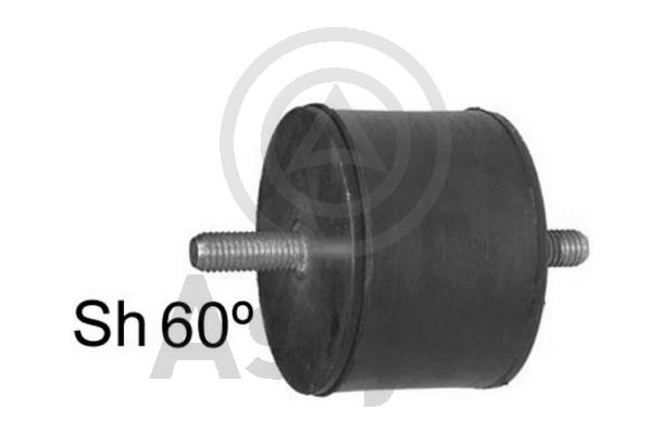 Support moteur Aslyx AS-200106