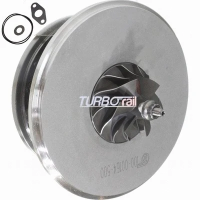 Groupe carter, turbocompresseur TURBORAIL 100-00164-500