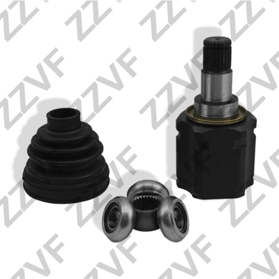 Jeu de joints, arbre de transmission ZZVF ZV4W30