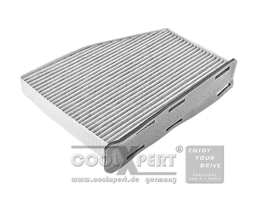 Filtre, air de l'habitacle BBR Automotive 001-10-25862
