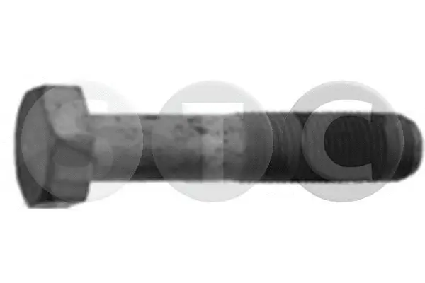 Vis de poulie STC T402261