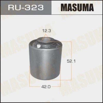 Suspension, bras de liaison MASUMA RU-323