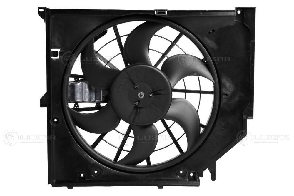 Ventilateur, refroidissement du moteur LUZAR LFK 26118