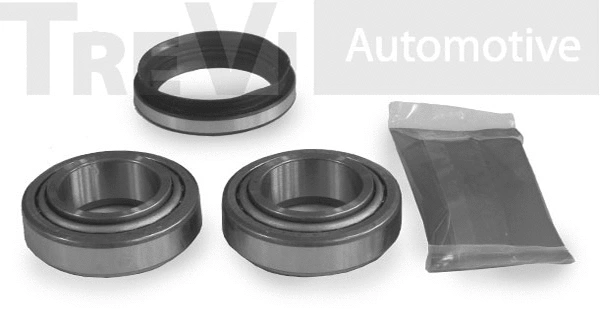Kit de roulements de roue TREVI AUTOMOTIVE WB1257