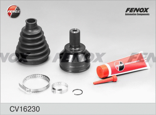 Jeu de joints, arbre de transmission FENOX CV16230