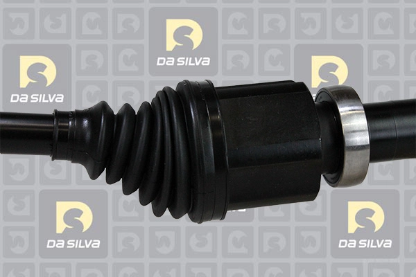 Arbre de transmission DA SILVA 6284T
