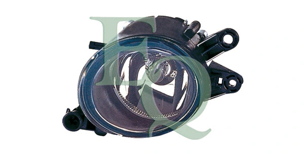 Projecteur antibrouillard EQUAL QUALITY PF0135S
