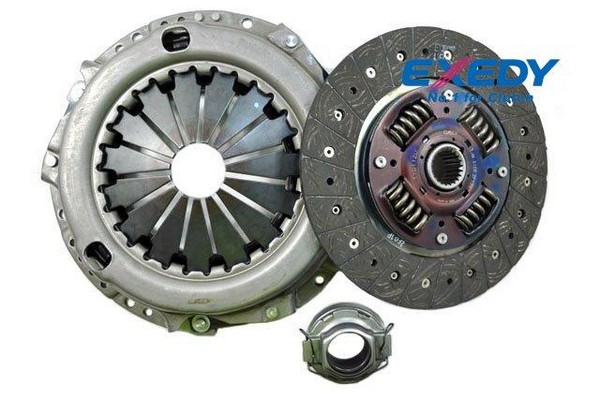 Kit d'embrayage EXEDY-AU TYK-7253