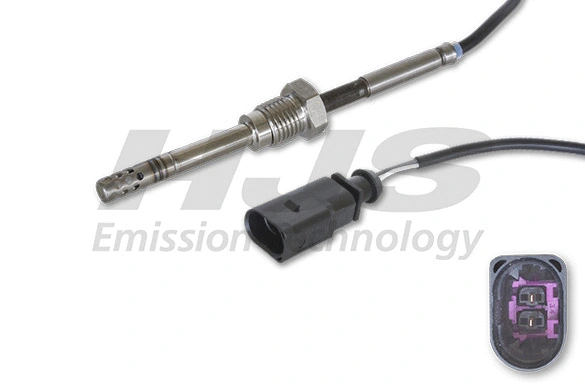 Capteur, température des gaz HJS 92 09 4086