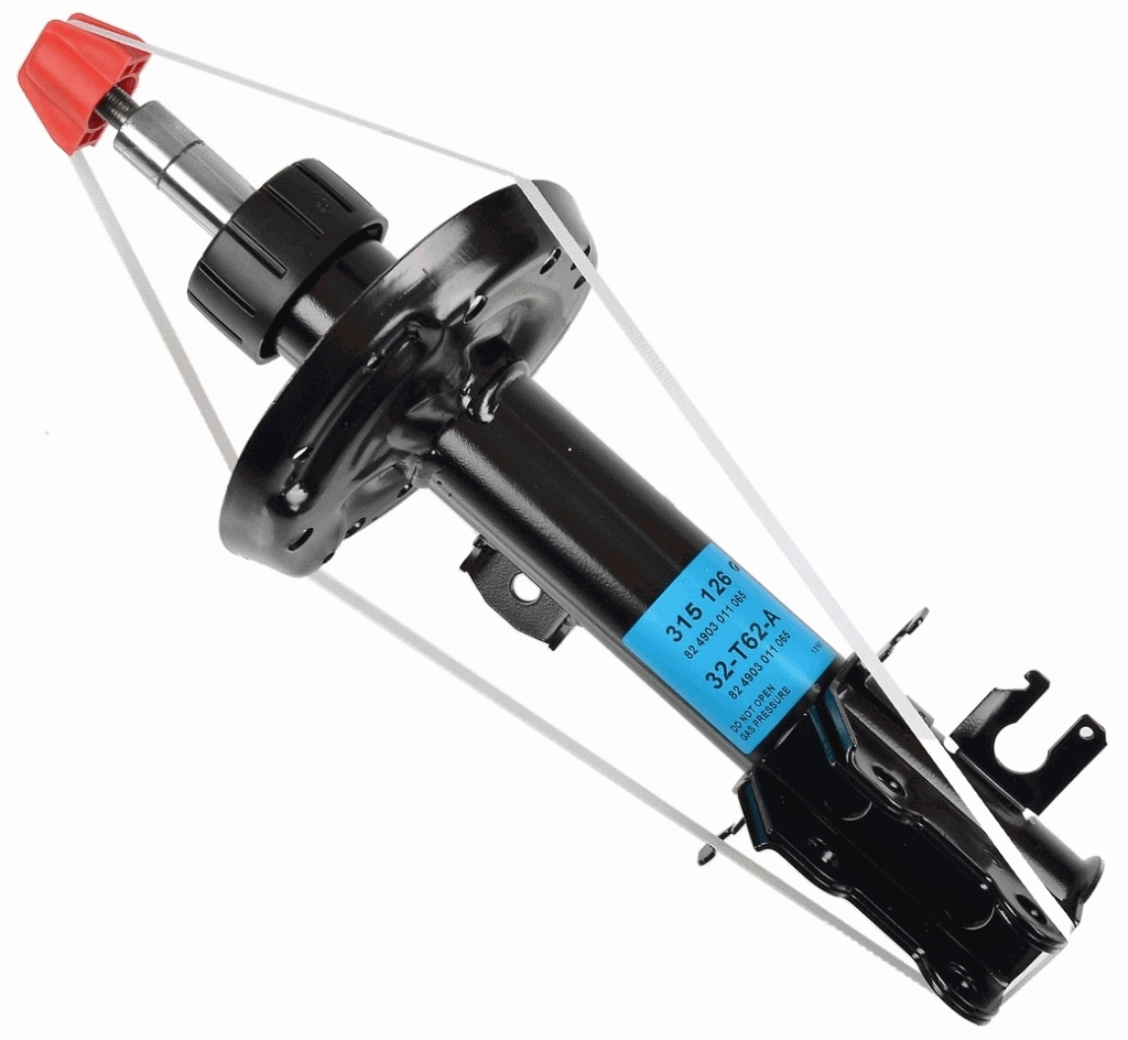 Amortisseur BOGE 32-T62-A