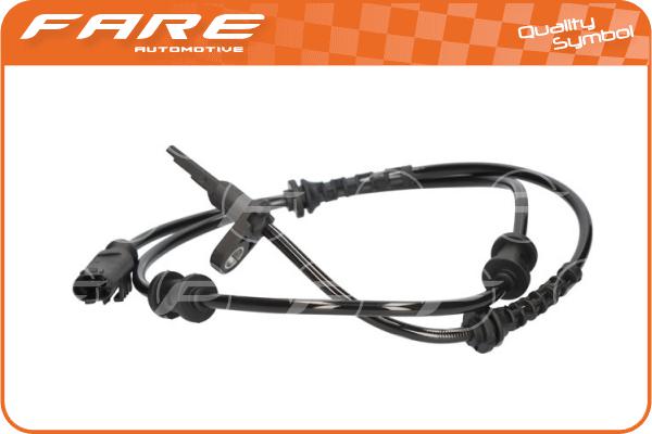 Capteur, vitesse de roue FARE-CO 22494
