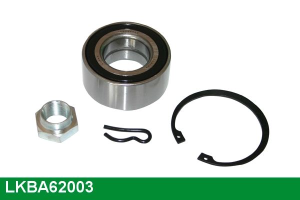 Kit de roulements de roue LUCAS LKBA62003