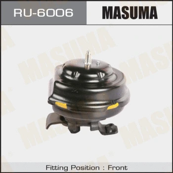 Support moteur MASUMA RU-6006