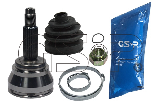 Jeu de joints, arbre de transmission GSP-BR 818019