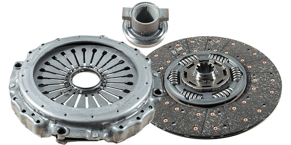 Kit d'embrayage HAMMER 700 334