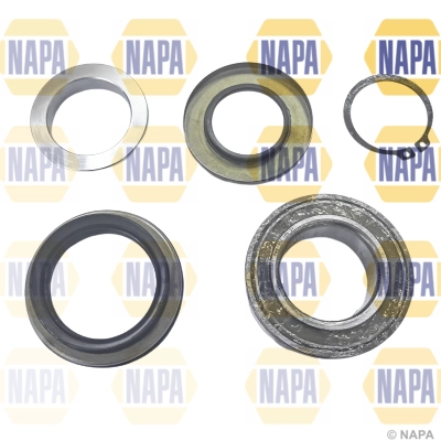Kit de roulements de roue NAPA PWB1302