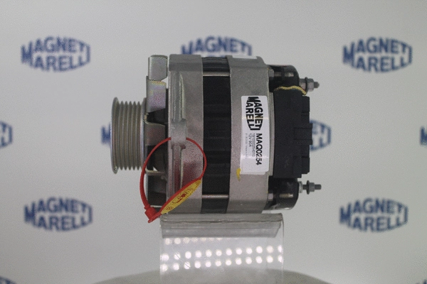 Alternateur DA SILVA MAQ0254