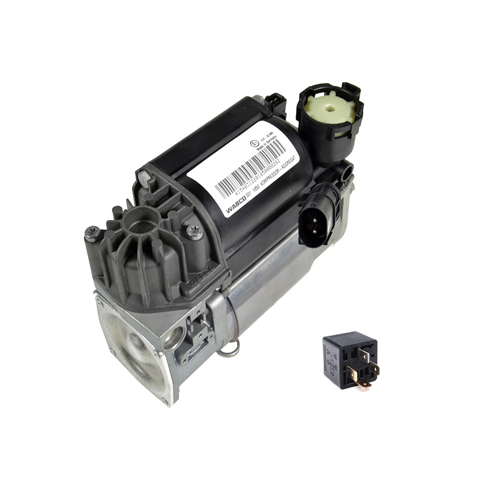 Compresseur, système d'air comprimé Miessler Automotive 2507-04-1220