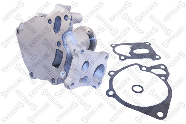 Pompe à eau, refroidissement du moteur STELLOX 4504-0018-SX