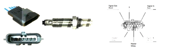 Sonde lambda LEMARK LLB1026