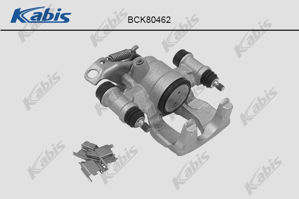 Étrier de frein KABIS BCK80462