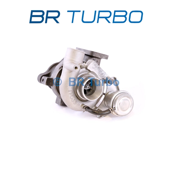 Turbocompresseur, suralimentation BR Turbo 4913503310RS