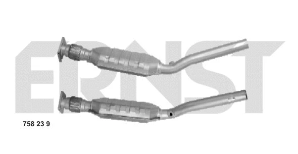 Catalyseur ERNST 758239