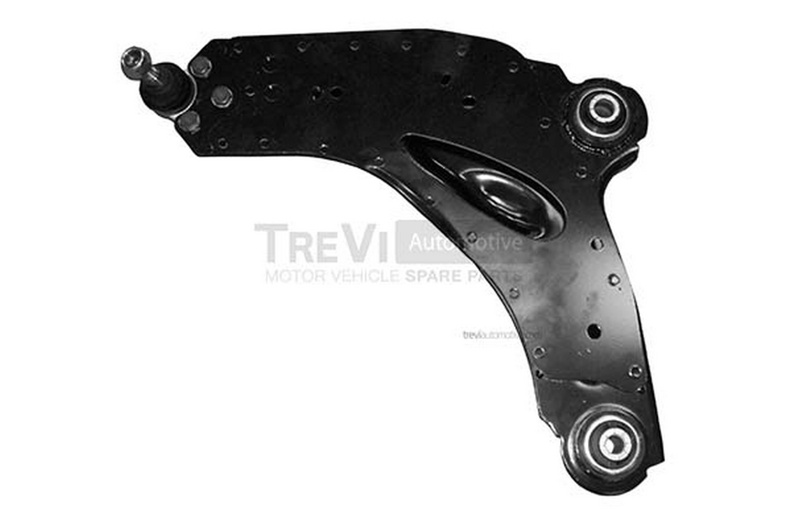 Bras de liaison, suspension de roue TREVI AUTOMOTIVE TRTT4651