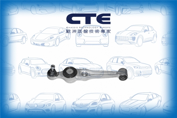 Bras de liaison, suspension de roue CTE CS-2701L