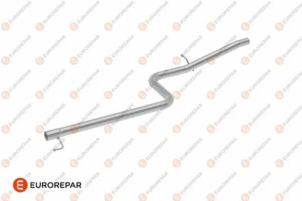Tuyau d'échappement EUROREPAR 1609210980