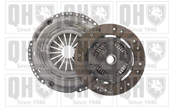 Kit d'embrayage QUINTON HAZELL QKT4874AF